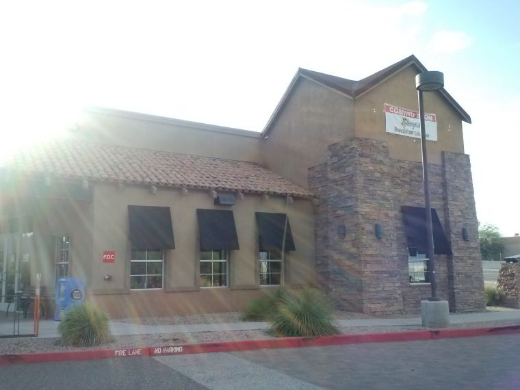 Sunnyside Breakfast Lounge